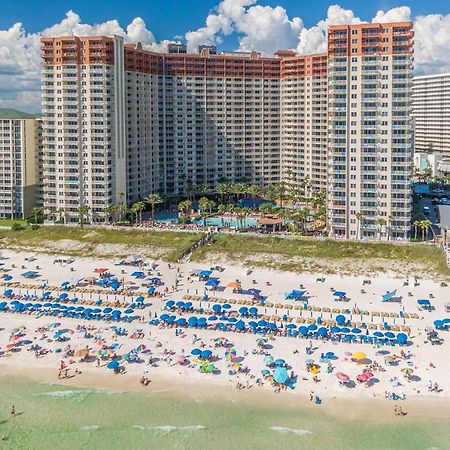 Shores Of Panama Condo With Same Level Parking Panama City Beach Exteriér fotografie