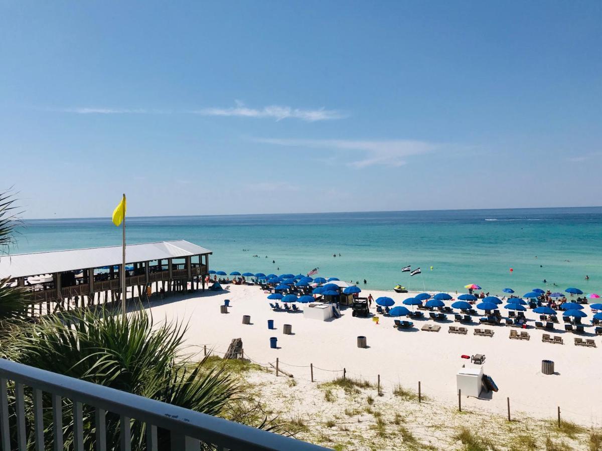 Shores Of Panama Condo With Same Level Parking Panama City Beach Exteriér fotografie