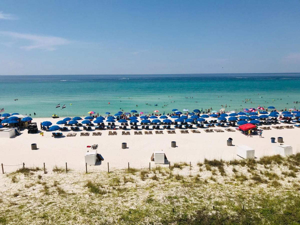 Shores Of Panama Condo With Same Level Parking Panama City Beach Exteriér fotografie