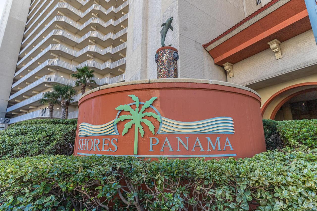 Shores Of Panama Condo With Same Level Parking Panama City Beach Exteriér fotografie