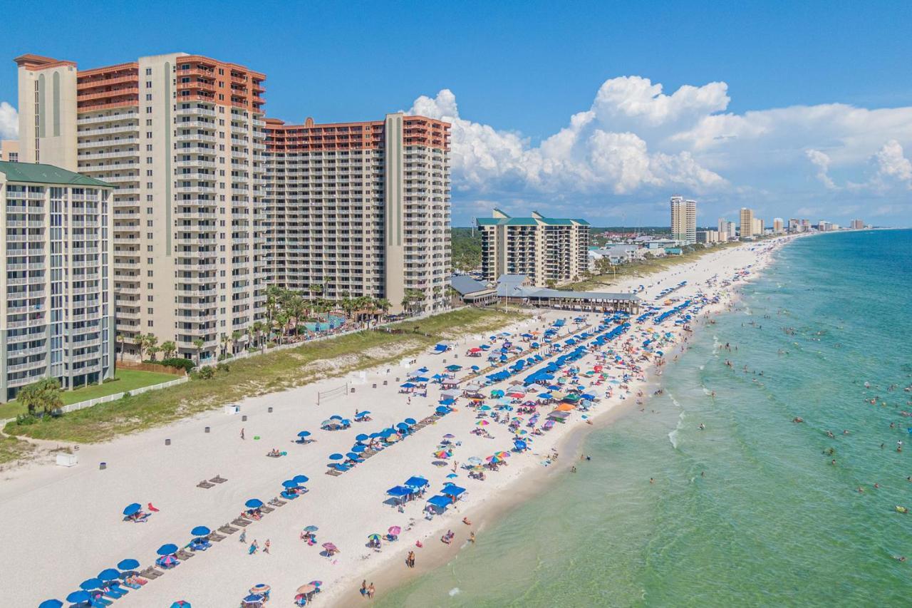 Shores Of Panama Condo With Same Level Parking Panama City Beach Exteriér fotografie