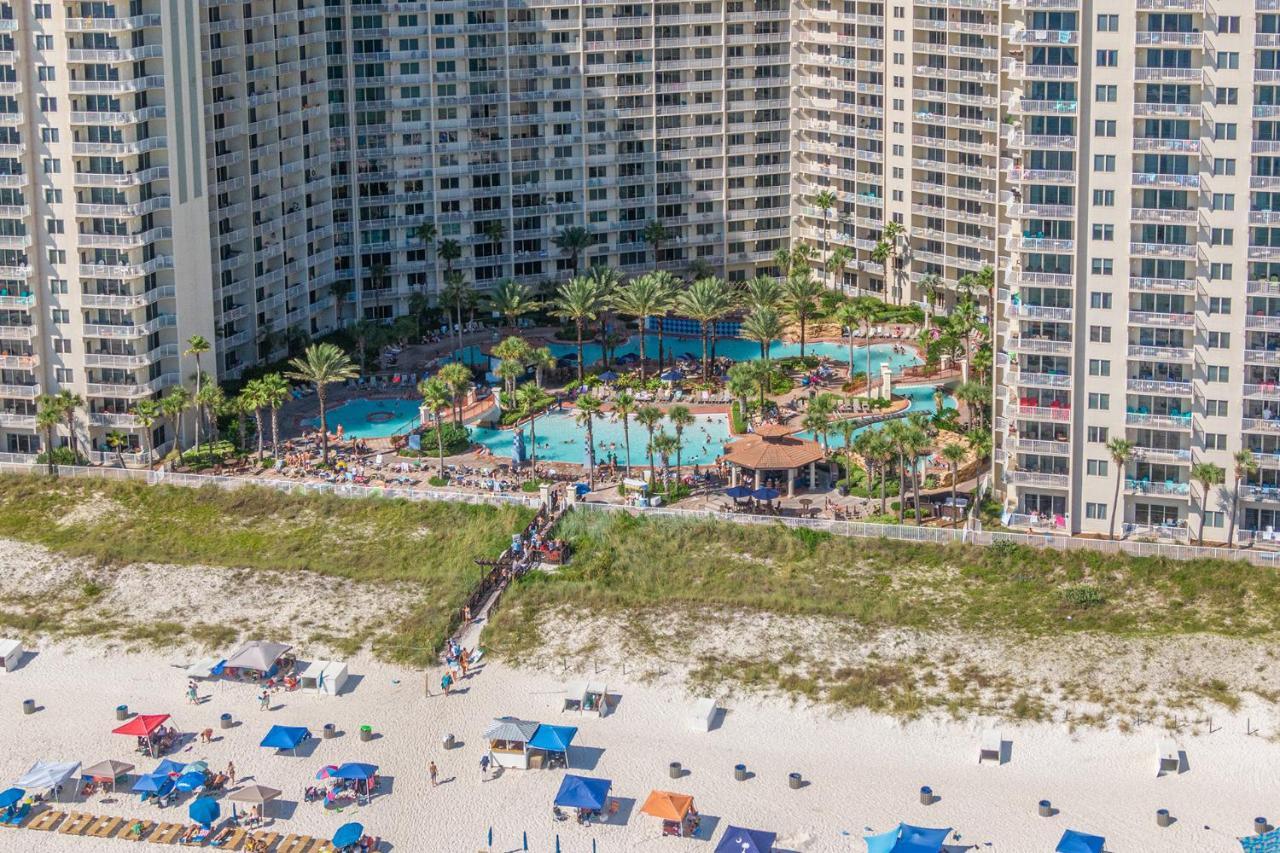 Shores Of Panama Condo With Same Level Parking Panama City Beach Exteriér fotografie