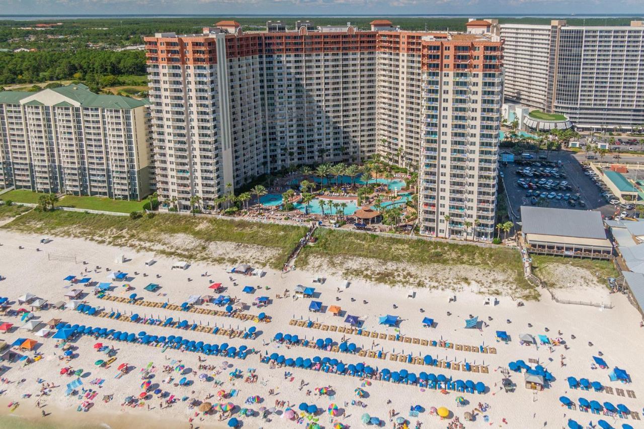 Shores Of Panama Condo With Same Level Parking Panama City Beach Exteriér fotografie