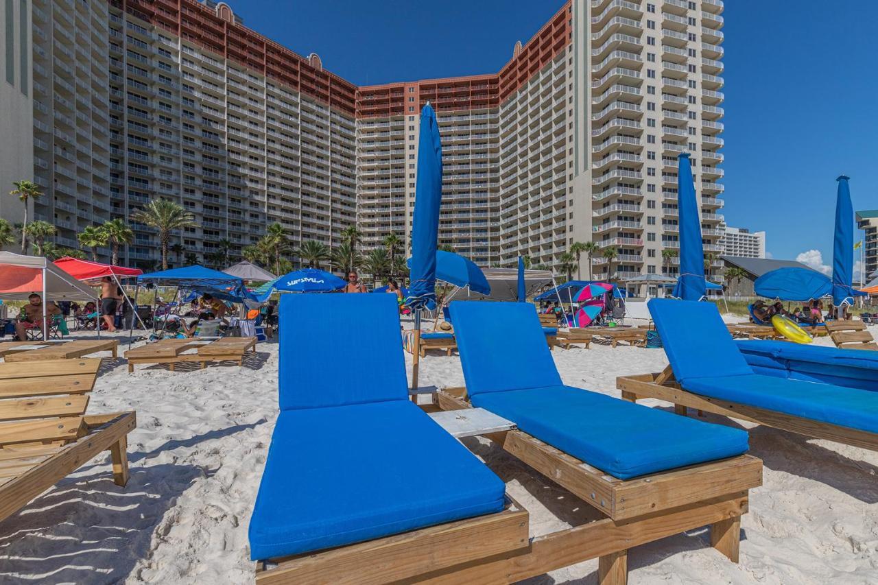 Shores Of Panama Condo With Same Level Parking Panama City Beach Exteriér fotografie