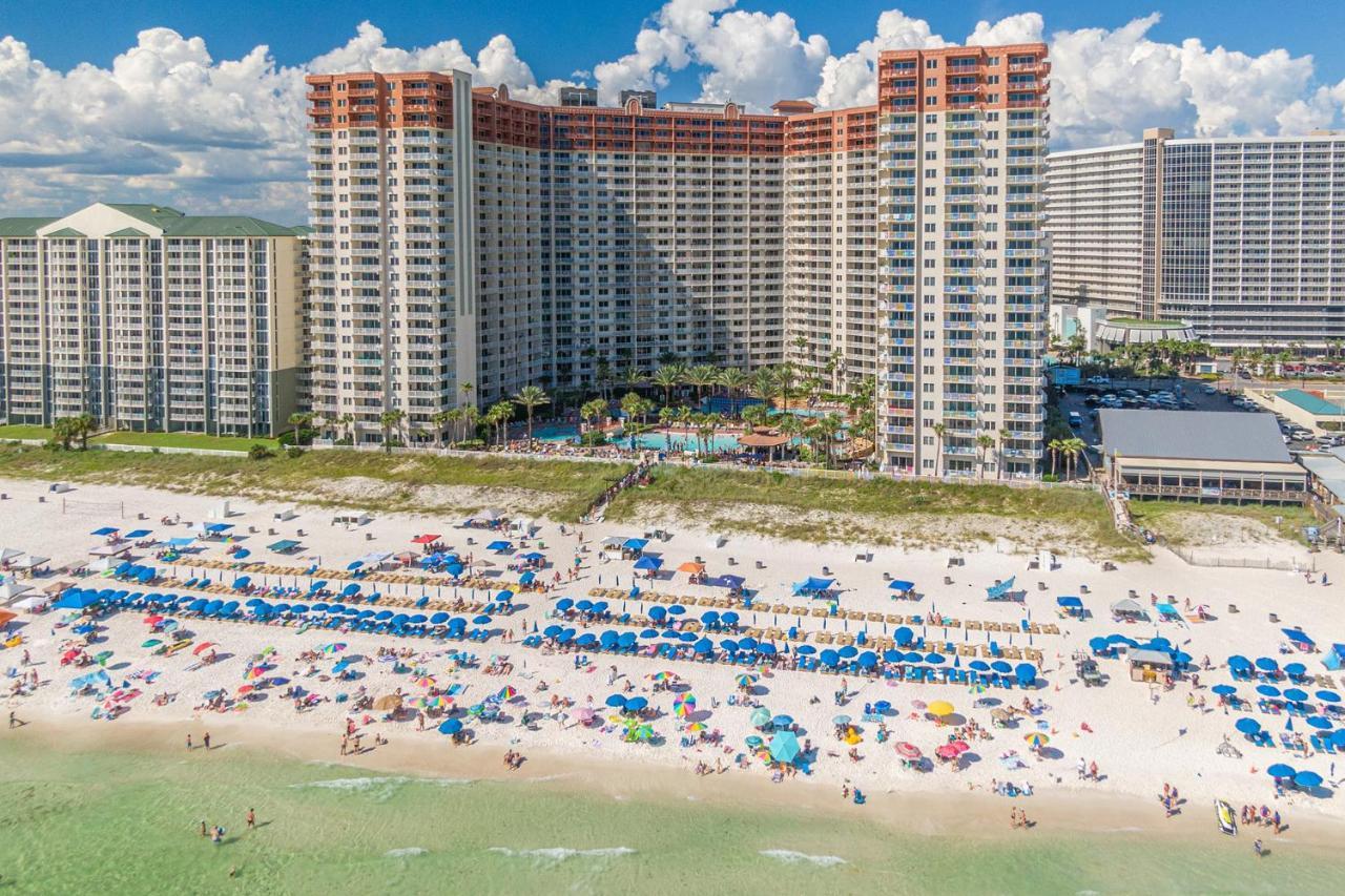 Shores Of Panama Condo With Same Level Parking Panama City Beach Exteriér fotografie