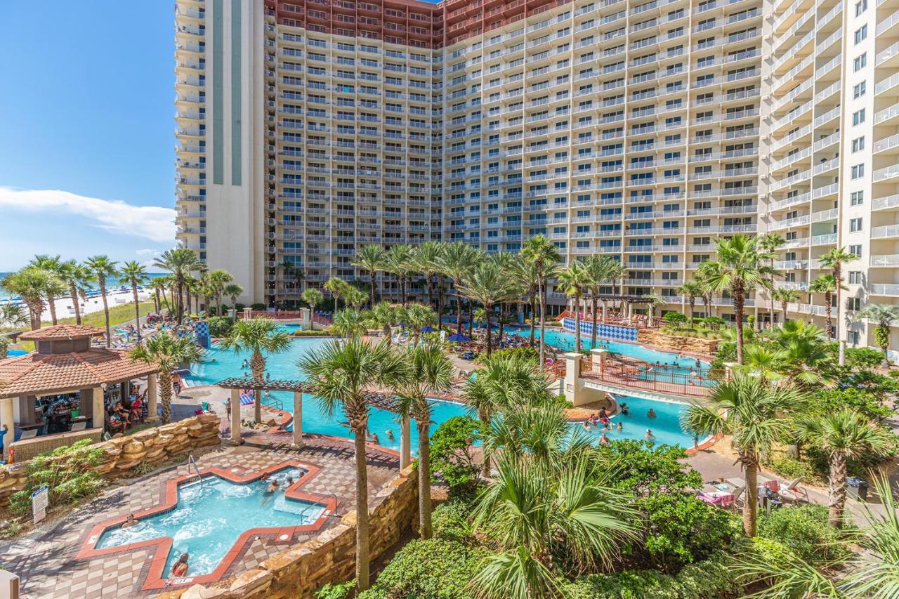 Shores Of Panama Condo With Same Level Parking Panama City Beach Exteriér fotografie