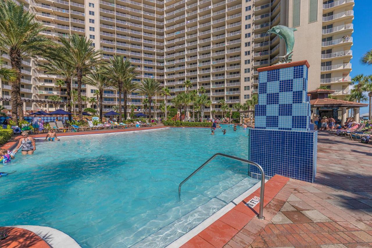 Shores Of Panama Condo With Same Level Parking Panama City Beach Exteriér fotografie