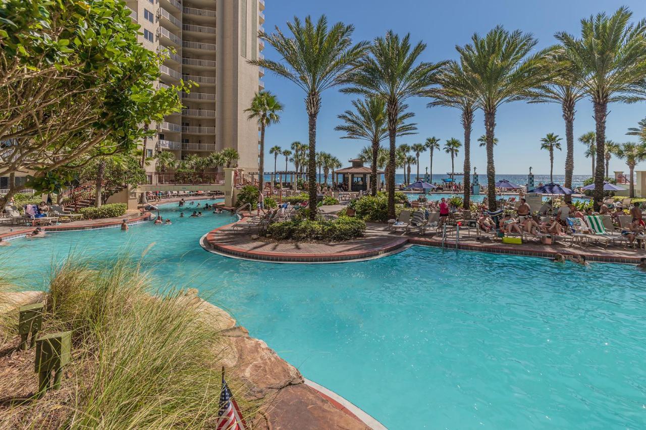 Shores Of Panama Condo With Same Level Parking Panama City Beach Exteriér fotografie