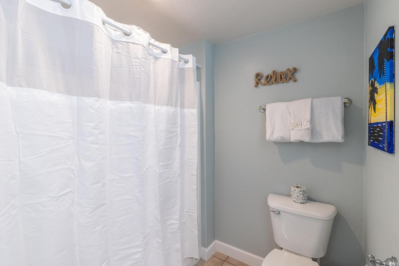 Shores Of Panama Condo With Same Level Parking Panama City Beach Exteriér fotografie