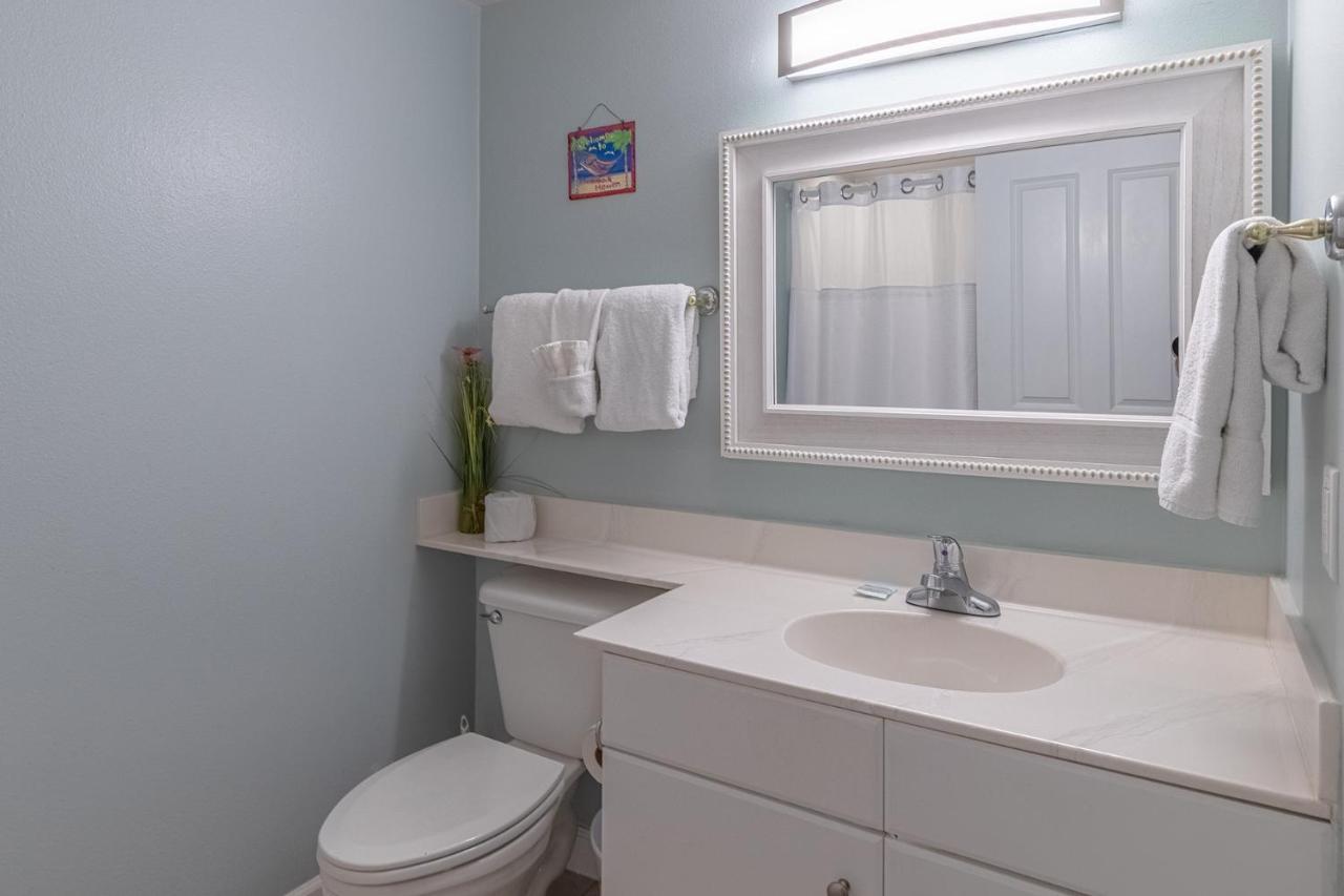 Shores Of Panama Condo With Same Level Parking Panama City Beach Exteriér fotografie