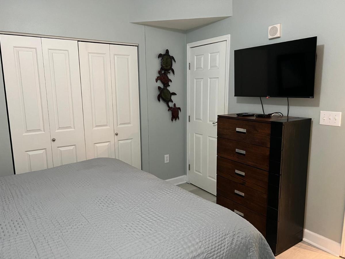 Shores Of Panama Condo With Same Level Parking Panama City Beach Exteriér fotografie