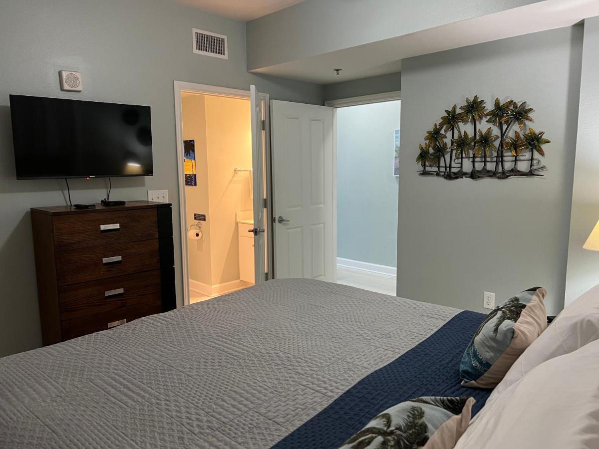 Shores Of Panama Condo With Same Level Parking Panama City Beach Exteriér fotografie