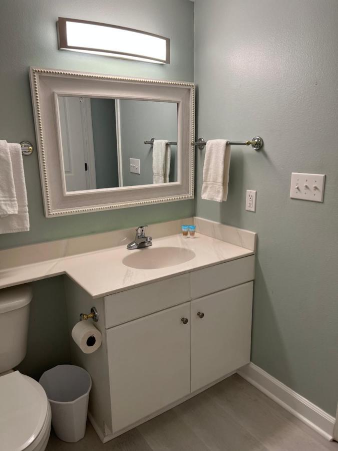 Shores Of Panama Condo With Same Level Parking Panama City Beach Exteriér fotografie