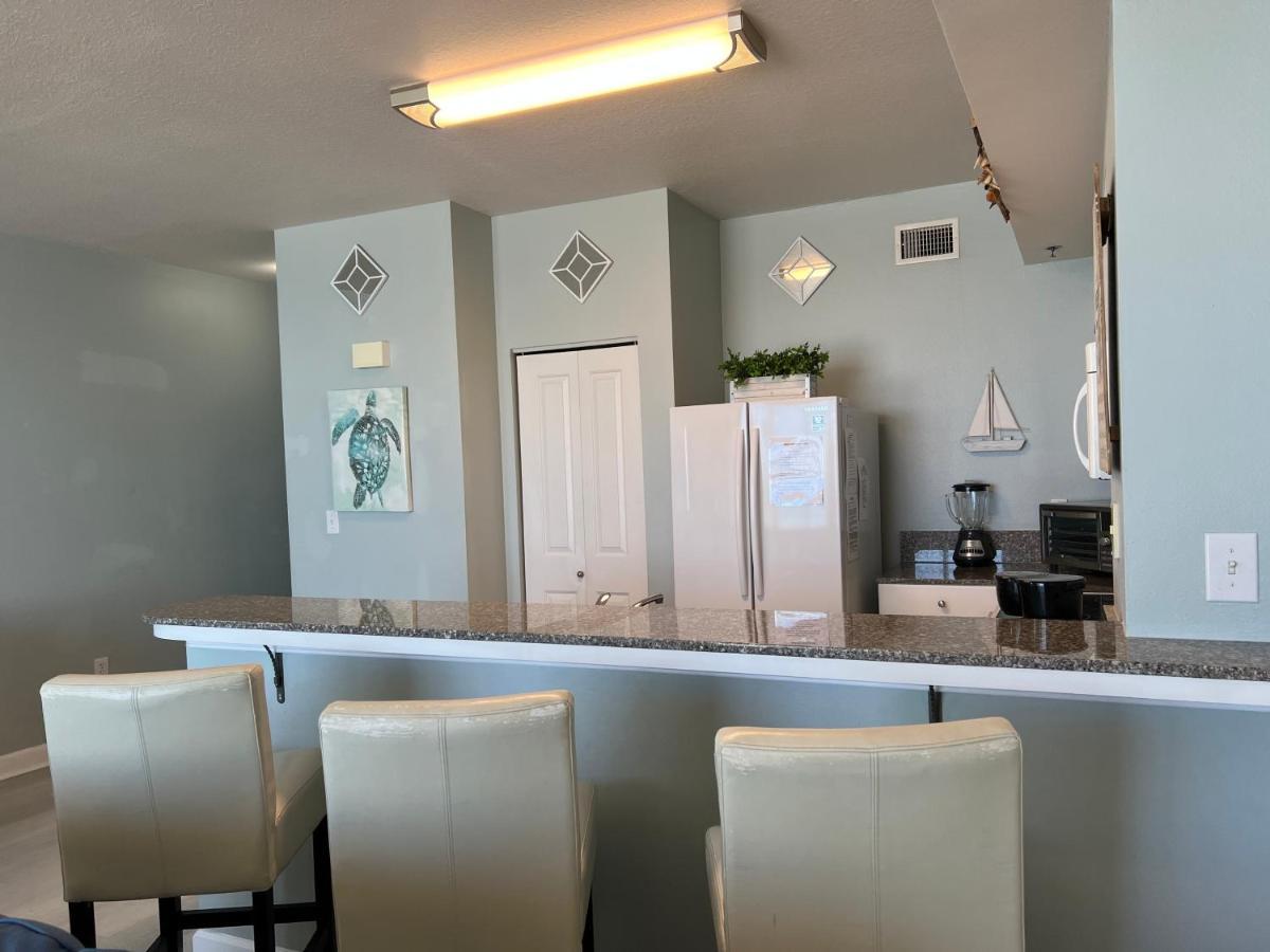 Shores Of Panama Condo With Same Level Parking Panama City Beach Exteriér fotografie