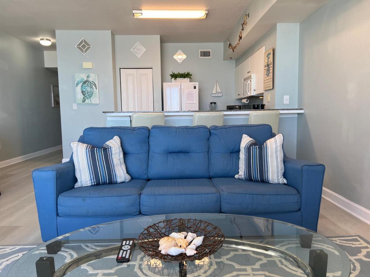 Shores Of Panama Condo With Same Level Parking Panama City Beach Exteriér fotografie