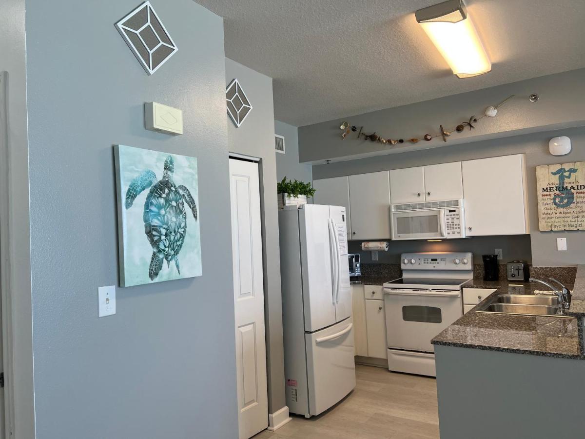 Shores Of Panama Condo With Same Level Parking Panama City Beach Exteriér fotografie