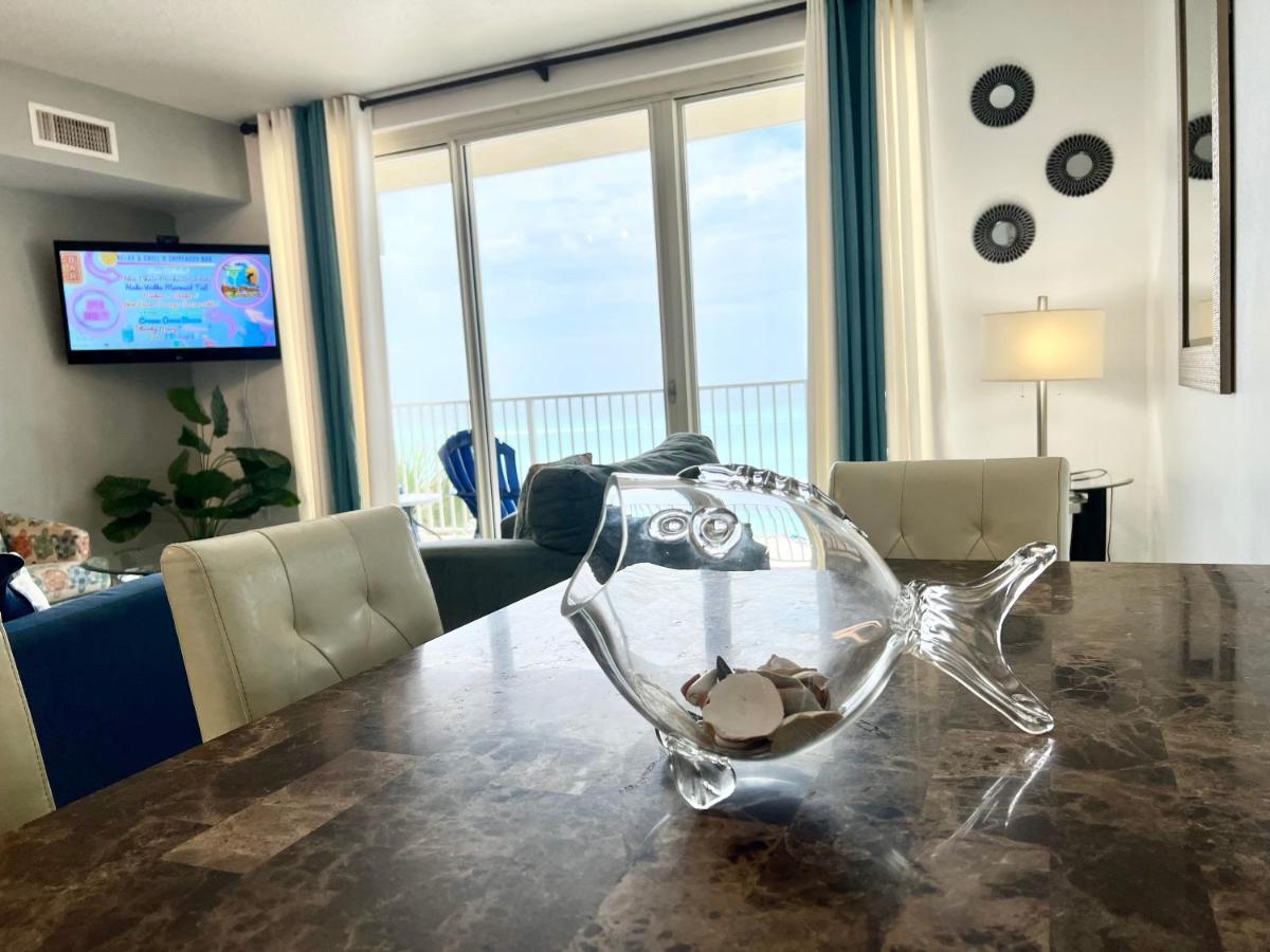 Shores Of Panama Condo With Same Level Parking Panama City Beach Exteriér fotografie