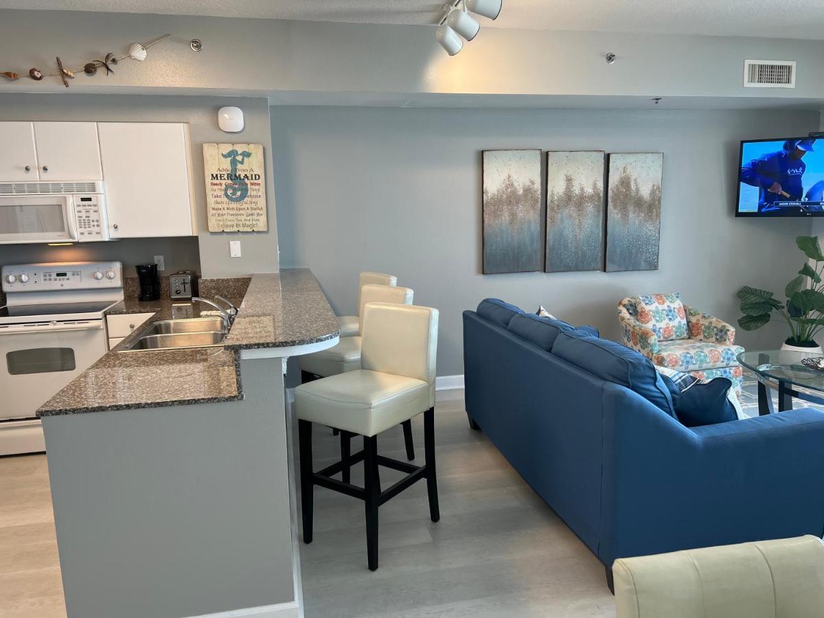 Shores Of Panama Condo With Same Level Parking Panama City Beach Exteriér fotografie