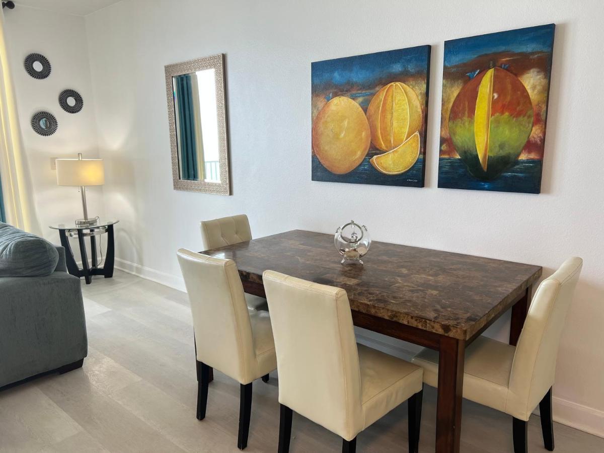 Shores Of Panama Condo With Same Level Parking Panama City Beach Exteriér fotografie