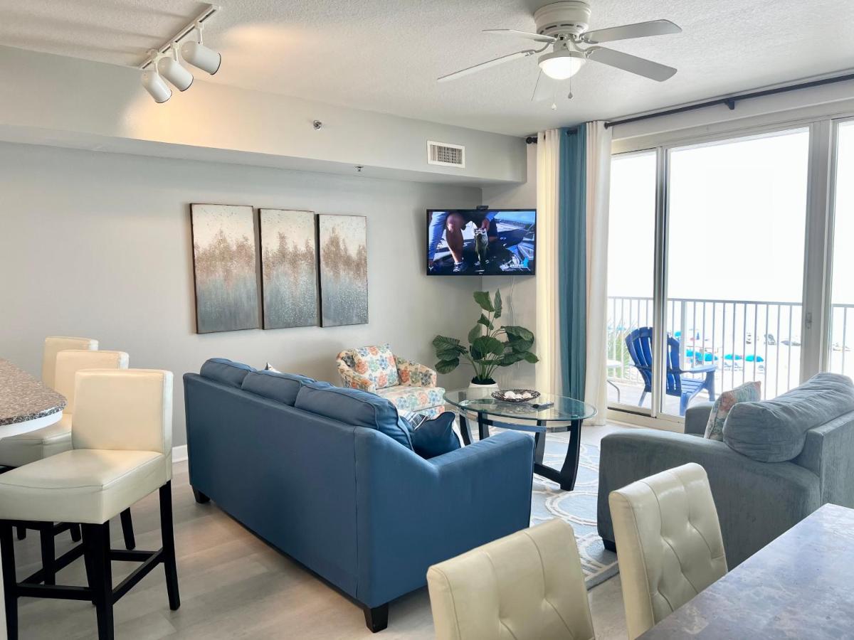 Shores Of Panama Condo With Same Level Parking Panama City Beach Exteriér fotografie