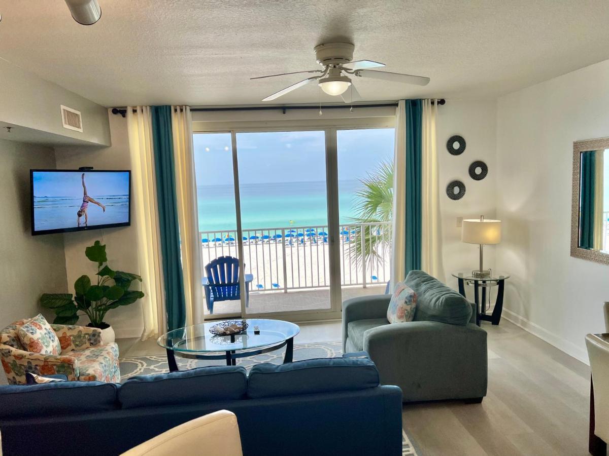 Shores Of Panama Condo With Same Level Parking Panama City Beach Exteriér fotografie
