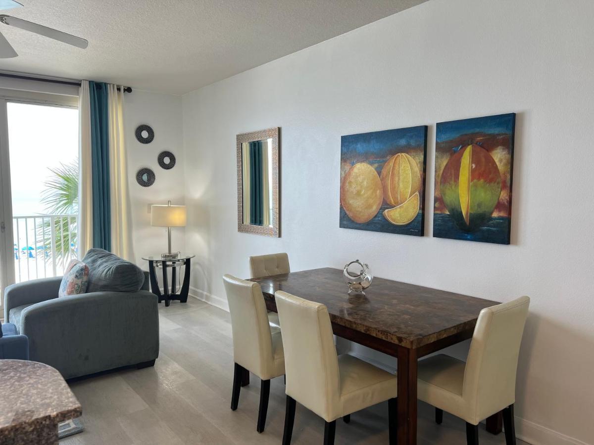 Shores Of Panama Condo With Same Level Parking Panama City Beach Exteriér fotografie