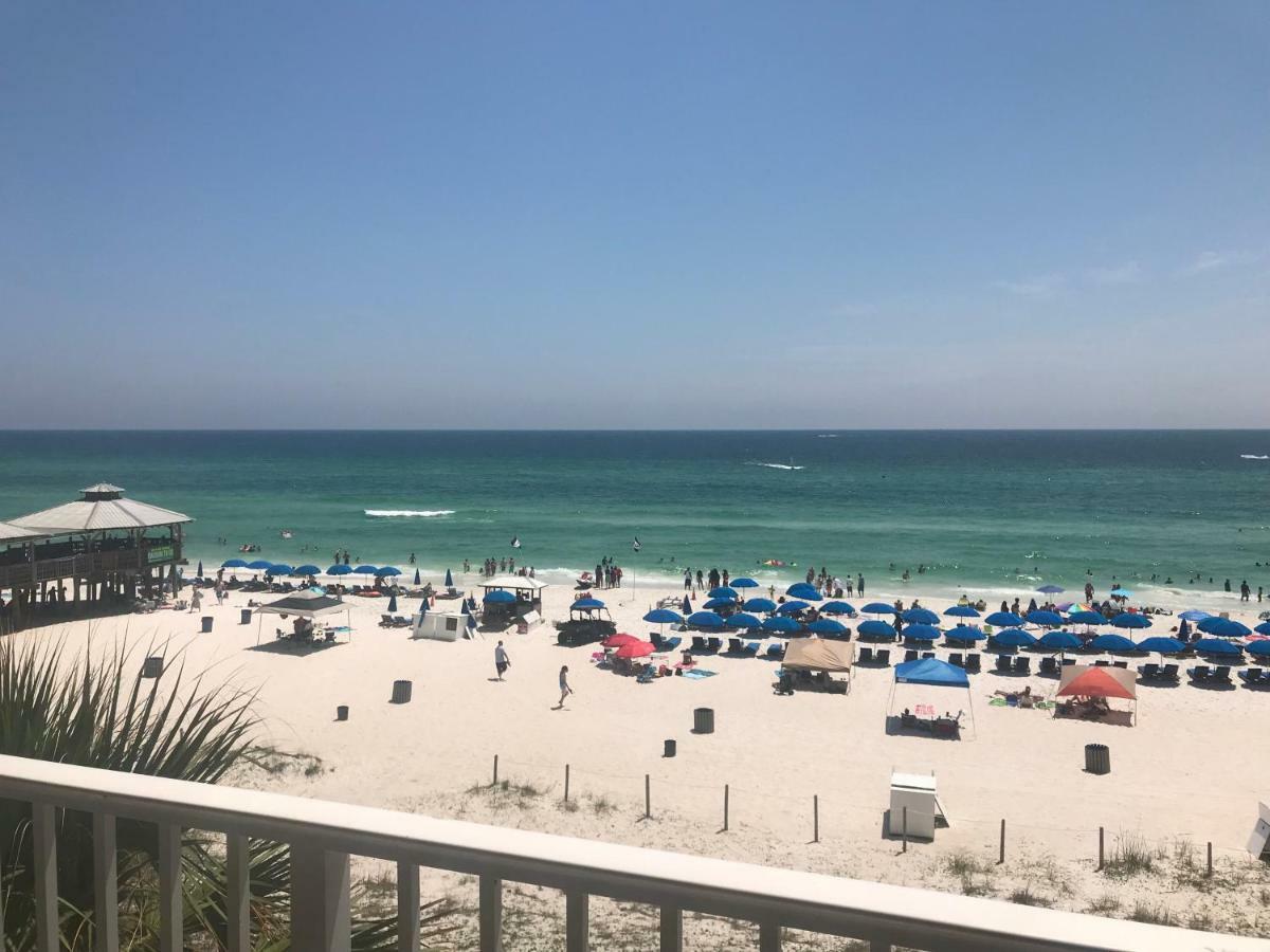 Shores Of Panama Condo With Same Level Parking Panama City Beach Exteriér fotografie