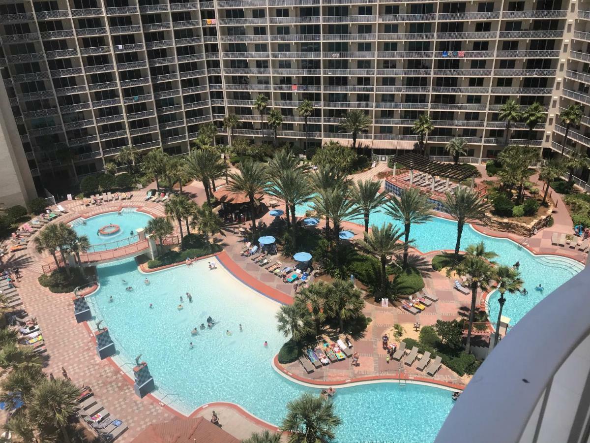 Shores Of Panama Condo With Same Level Parking Panama City Beach Exteriér fotografie