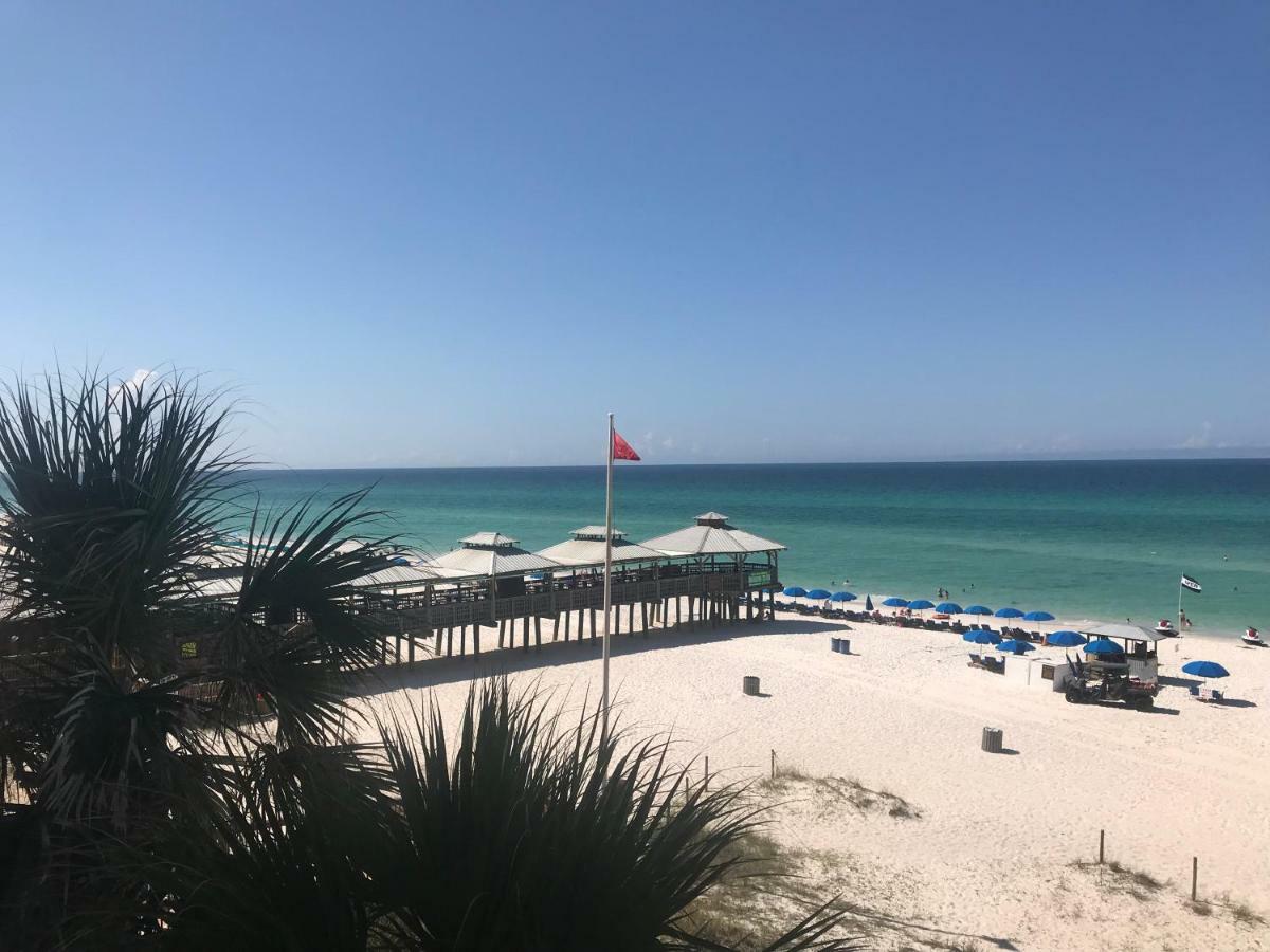 Shores Of Panama Condo With Same Level Parking Panama City Beach Exteriér fotografie