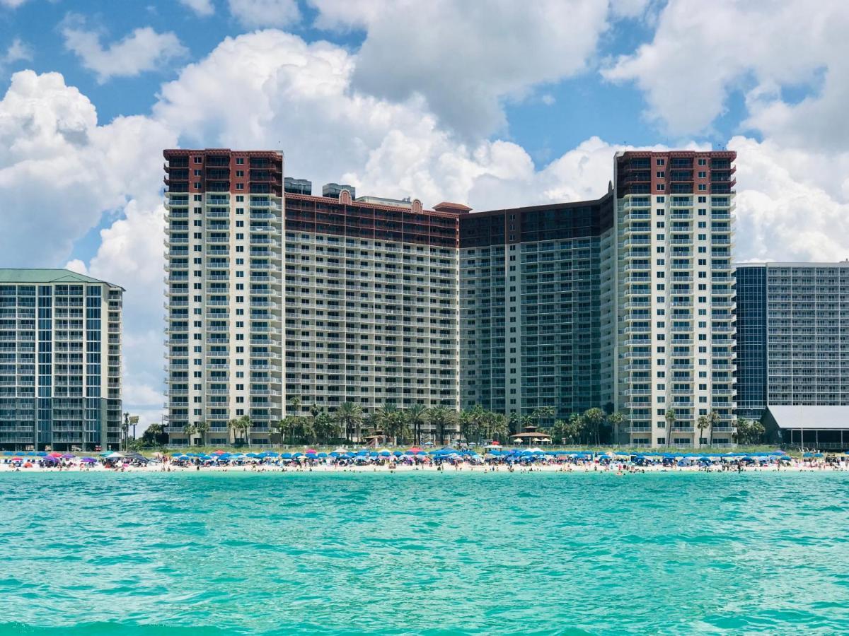 Shores Of Panama Condo With Same Level Parking Panama City Beach Exteriér fotografie